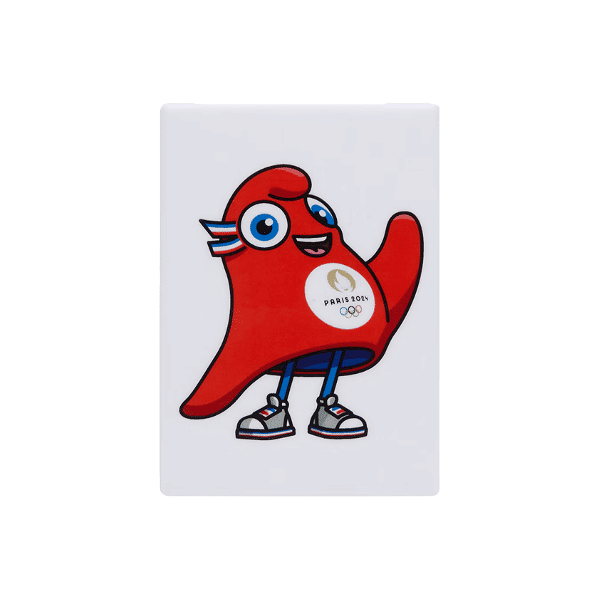 Paris 2024 Olympics Mascot Magnet