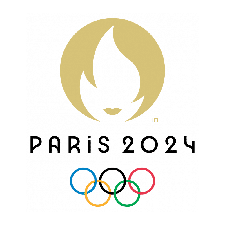 Olympics Paris 2024 Sticker