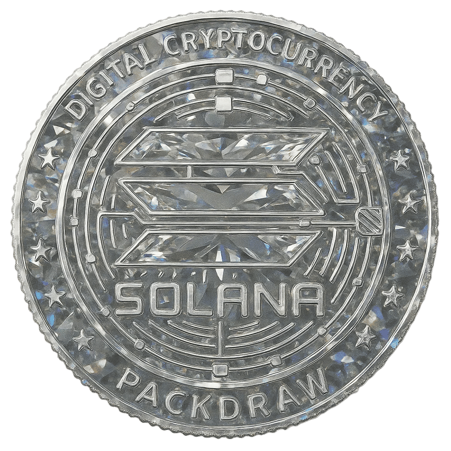 Solana Diamond Coin