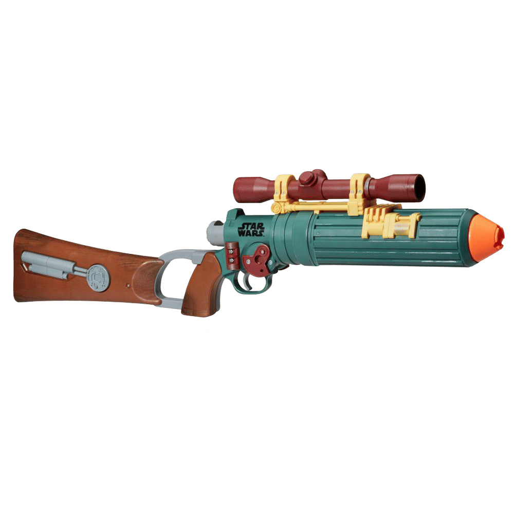 Nerf LMTD Star Wars Boba Fett's EE-3 Blaster