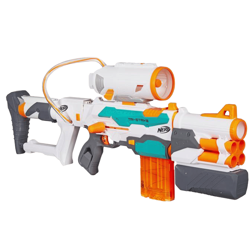 Nerf Modulus Tri-Strike Blaster