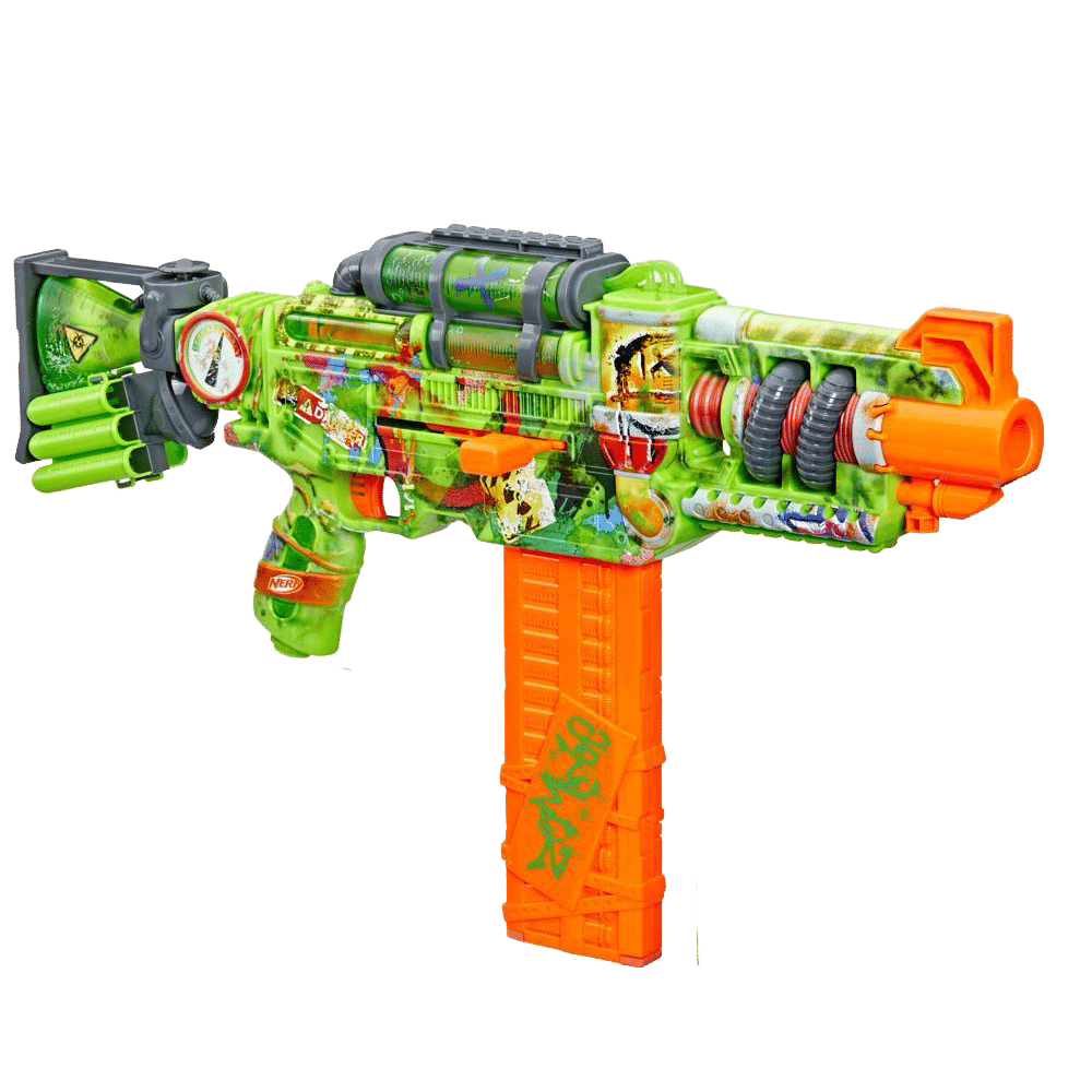 Nerf Zombie Corrupter Dart Blaster