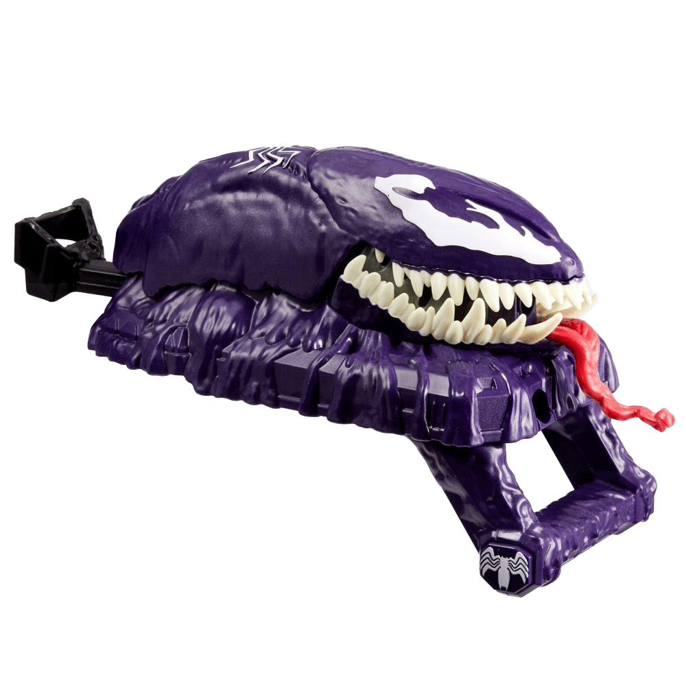 Marvel Spider-Man VenomVersus Marvel’s Venom Strike Blaster