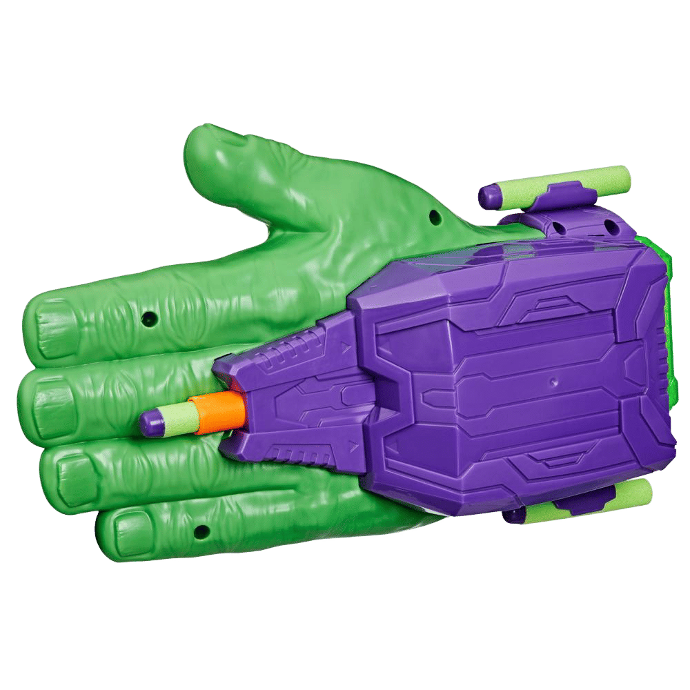 Marvel Avengers Hulk Thunderclap Blaster Roleplay Toy