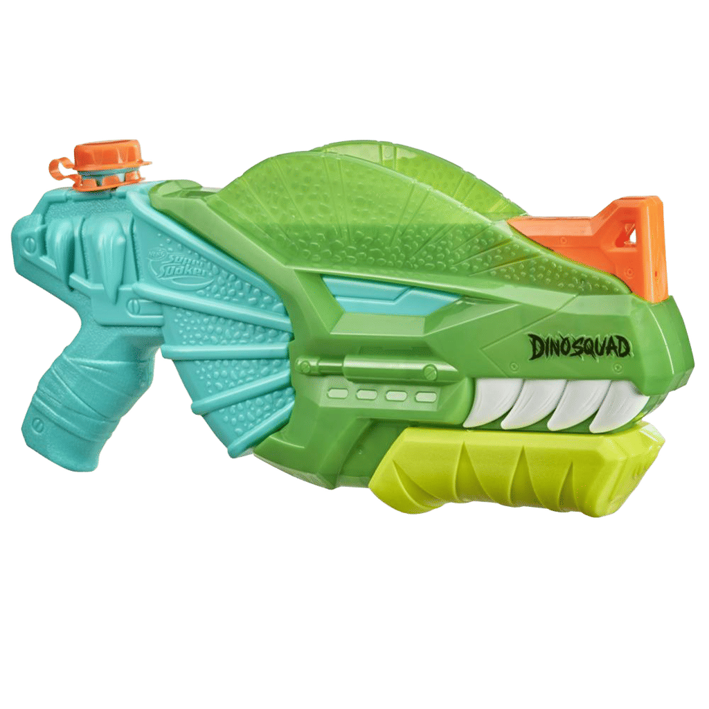 Nerf Super Soaker DinoSquad Dino-Soak Water Blaster