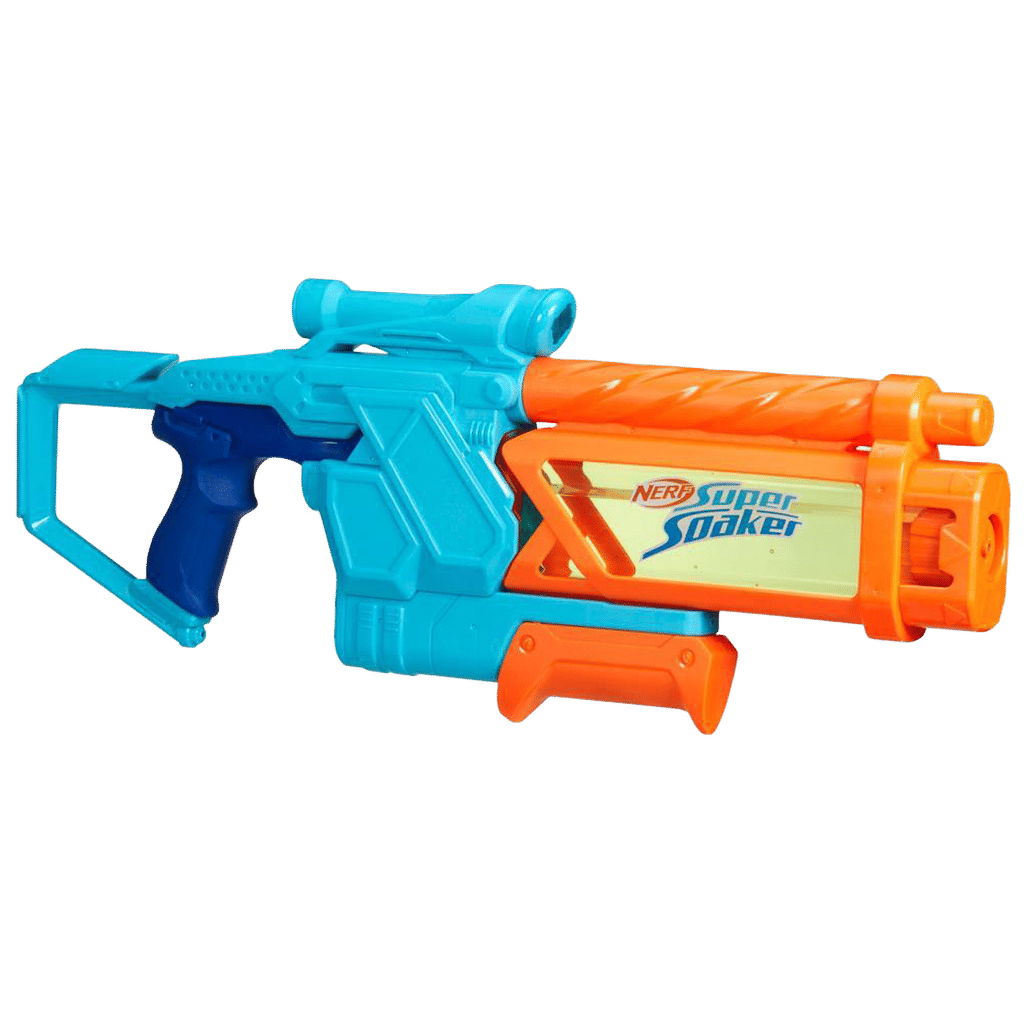 Nerf Super Soaker Mega Dunk-Fill Water Blaster