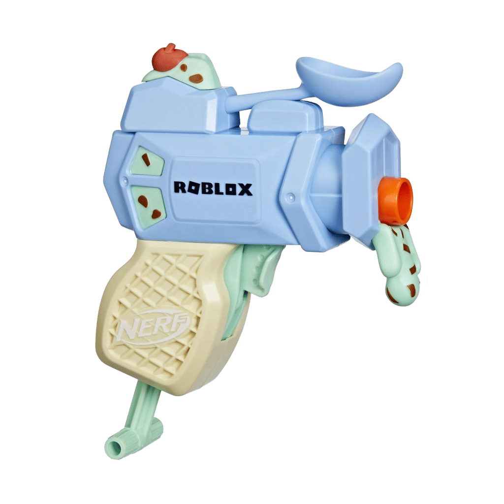 Nerf MicroShots Roblox