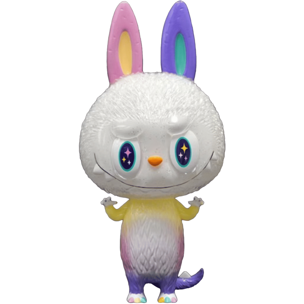 How2work Labubu The Monster Mini Zimomo Maia Figure