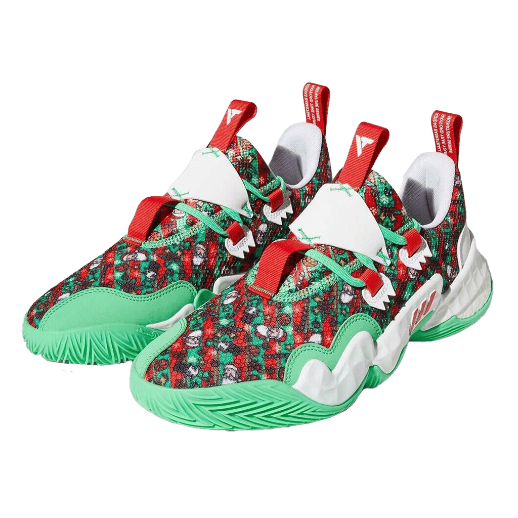 adidas Trae Young 1 Christmas