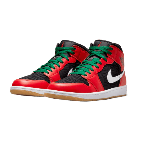 Jordan 1 Mid SE Christmas