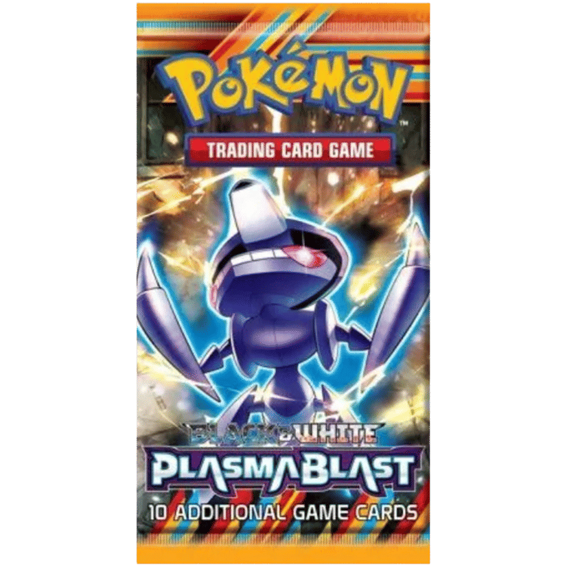 Pokémon Plasma Blast Booster Pack