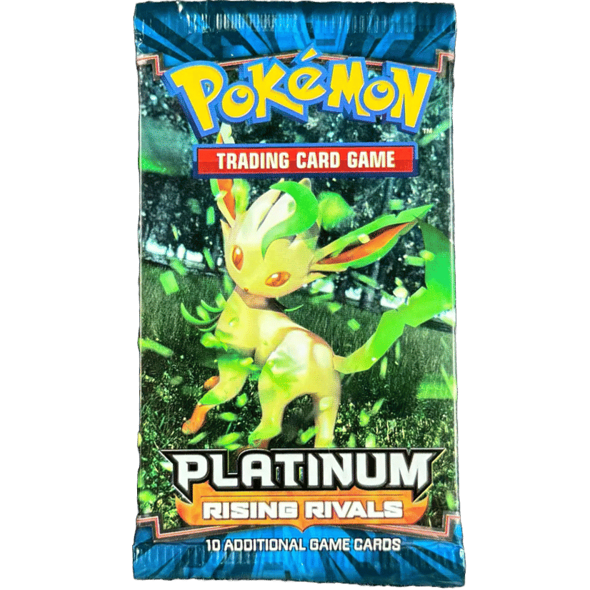 Pokémon Rising Rivals Booster Pack