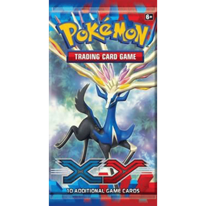 Pokémon XY Booster Pack