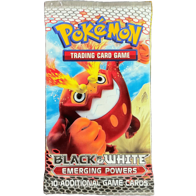 Pokémon Emerging Powers Booster Pack