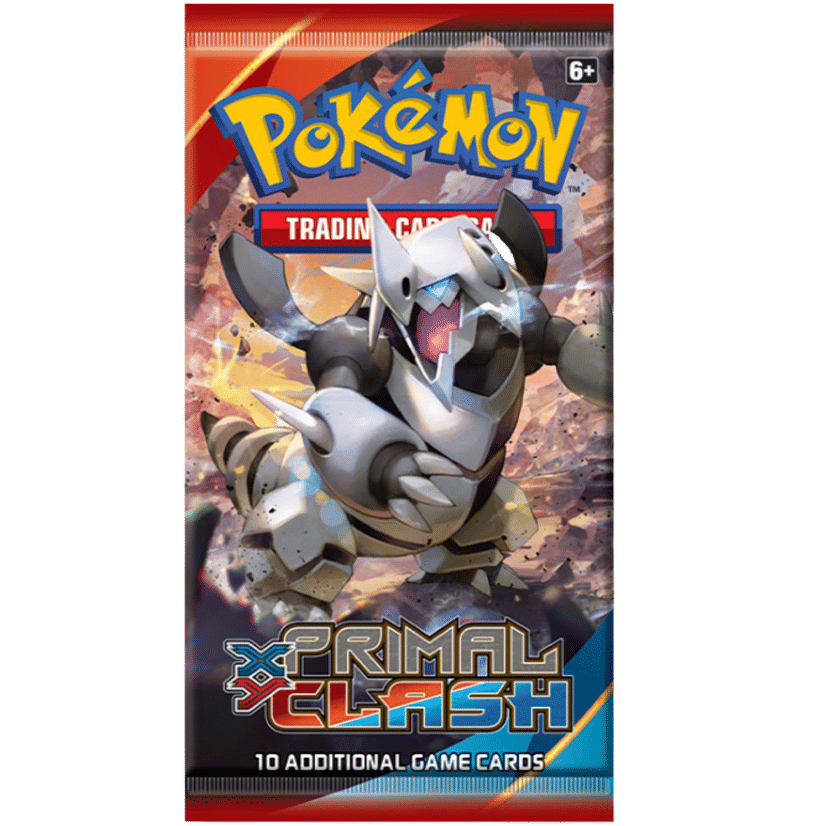 Pokémon Primal Clash Booster Pack