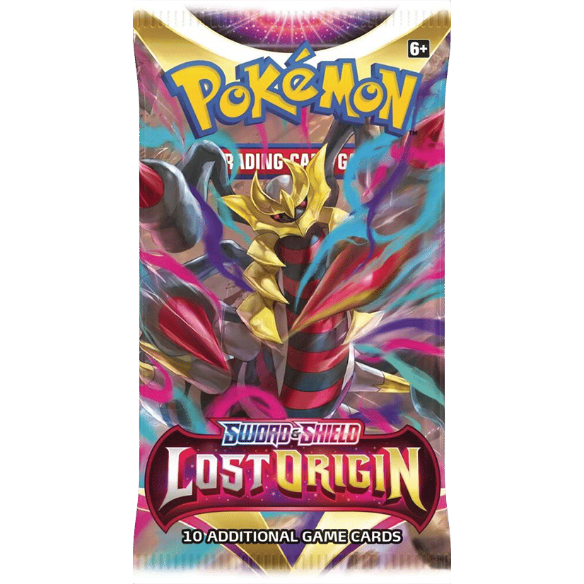 Pokémon Lost Origin Booster Pack