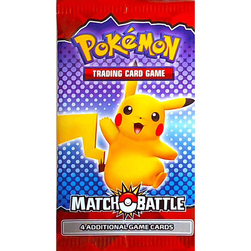 McDonald's 2022 Match & Battle Pack