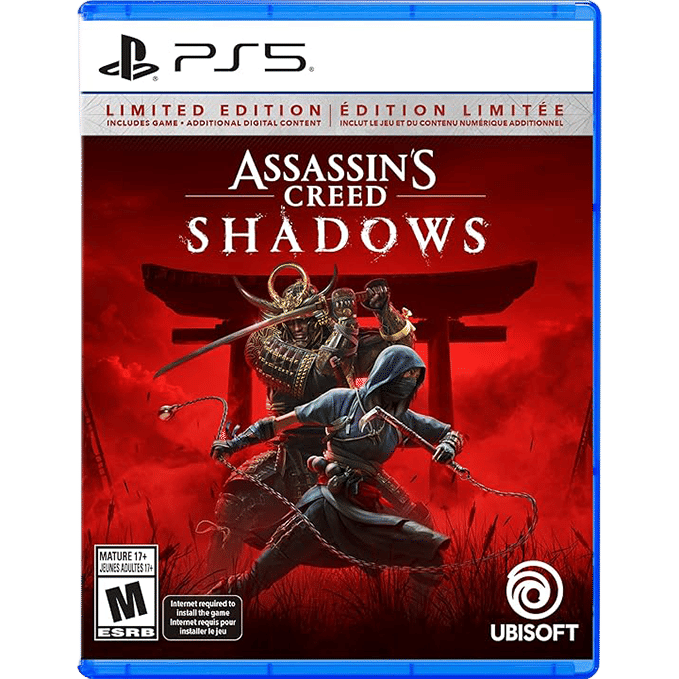 Assassin’s Creed Shadows (PS5)
