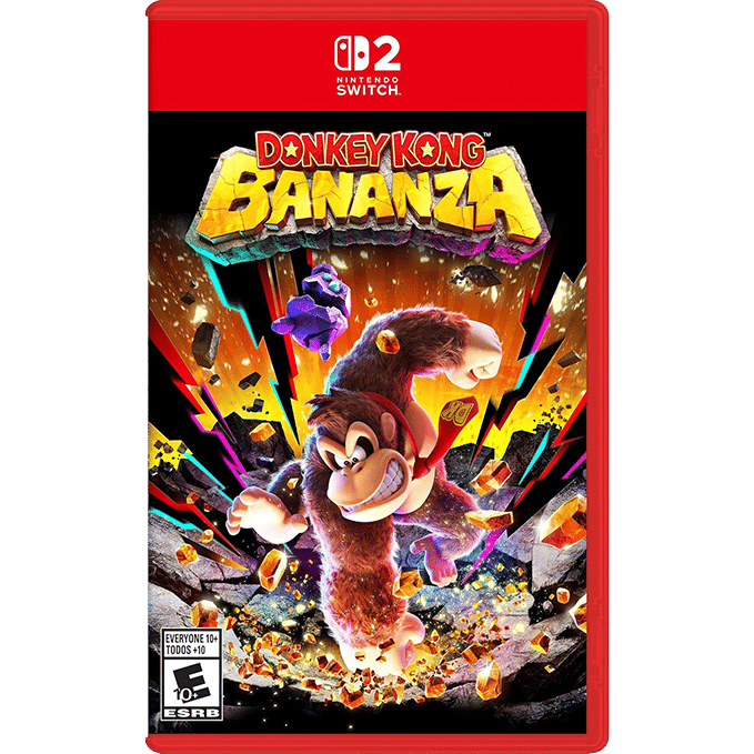 Donkey Kong Bananza (Nintendo Switch 2)